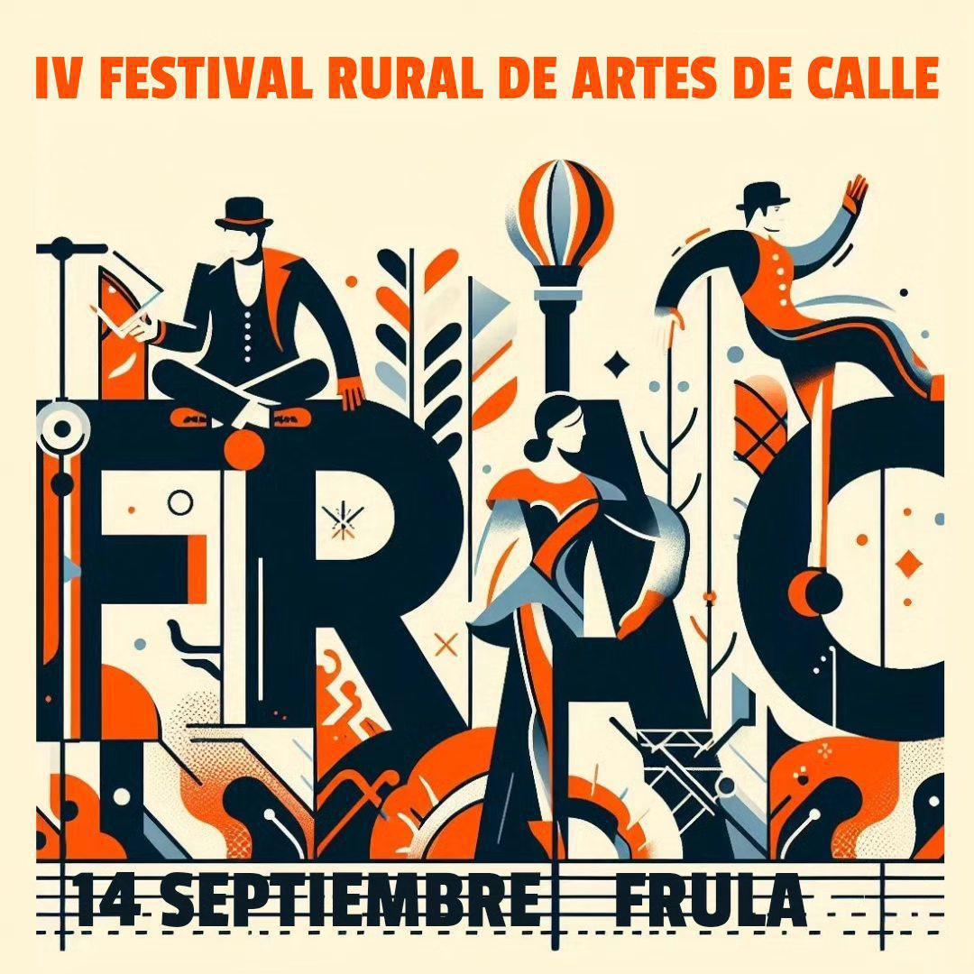 Festival Rural de Artes de Calle en Frula (Huesca) Festival Rural de Artes de Calle en Frula (Huesca)