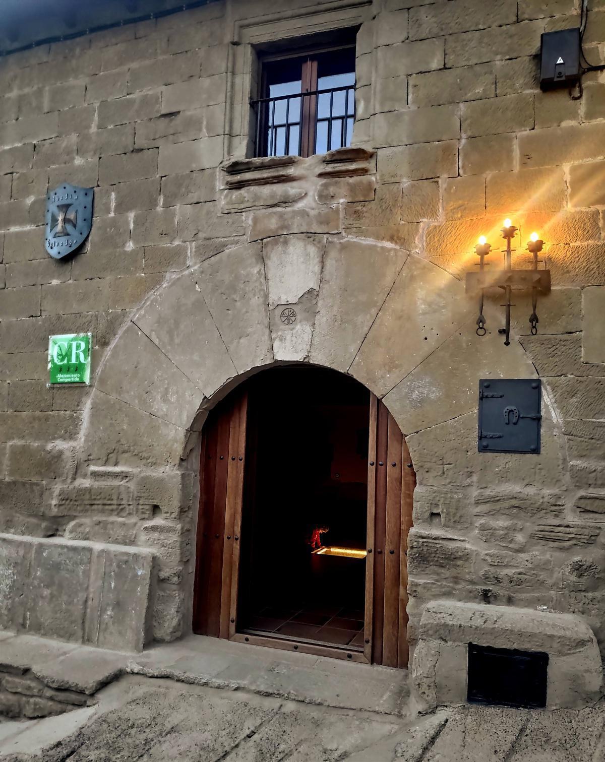 Casa rural Abadía del Salvador