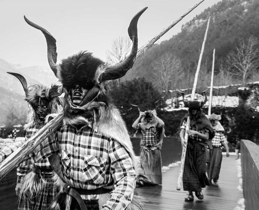 Carnaval de Bielsa (Huesca)