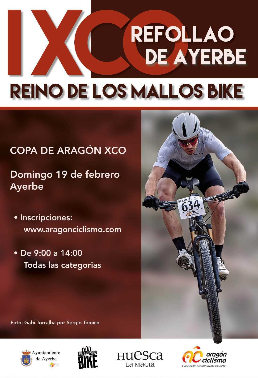 I XCO Refollao de Ayerbe (Huesca) I XCO Refollao de Ayerbe (Huesca)