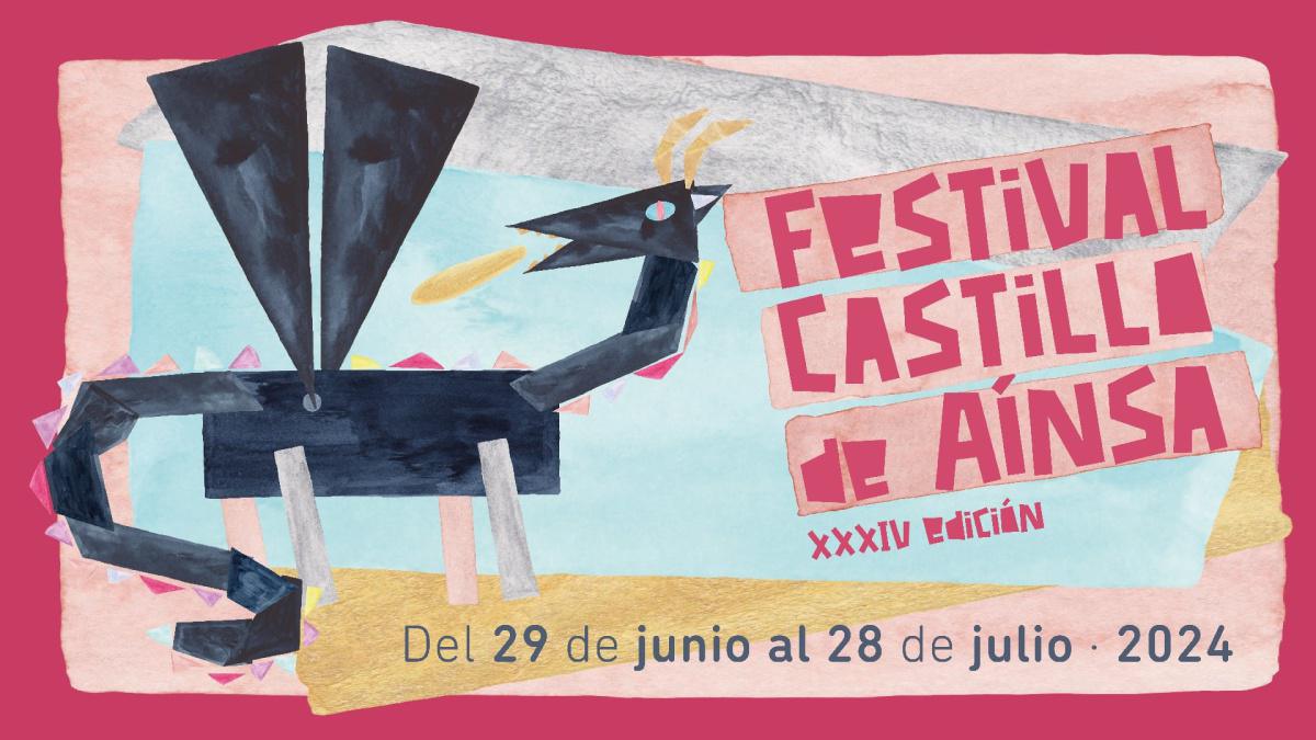 Festival Castillo de Ainsa (Huesca) 
