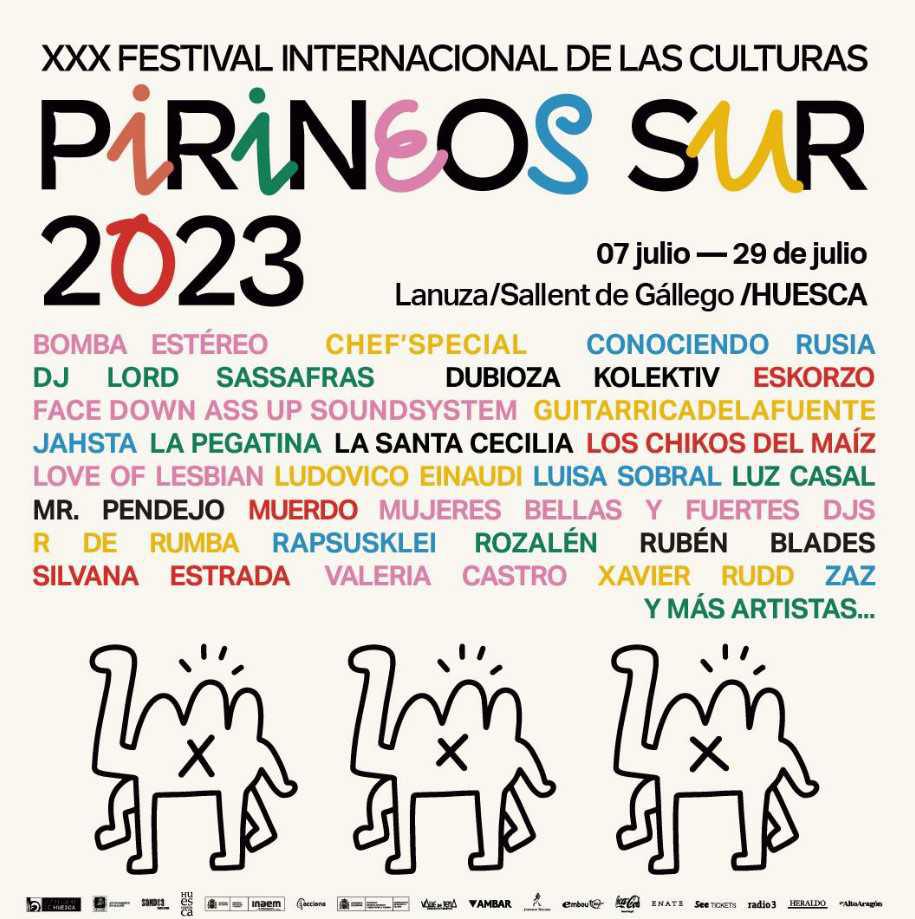 XXX Festival internacional de las culturas Pirineos Sur (Huesca)
