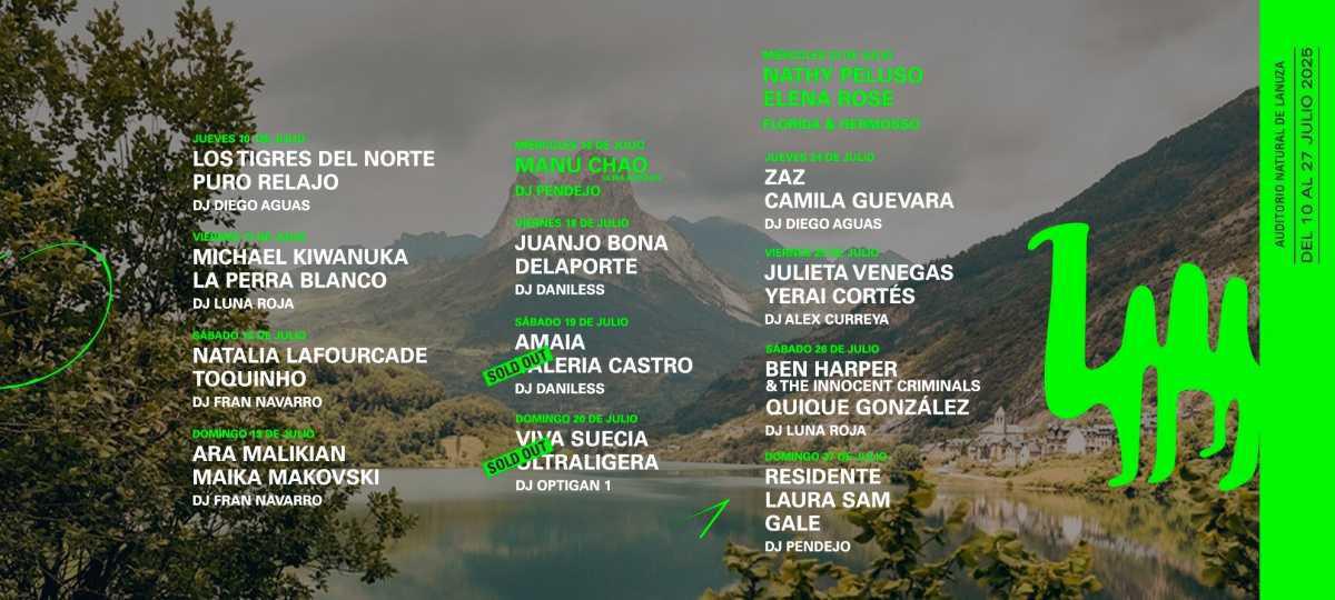 XXXII Festival internacional de las culturas Pirineos Sur (Huesca) XXXII Festival internacional de las culturas Pirineos Sur (Huesca)