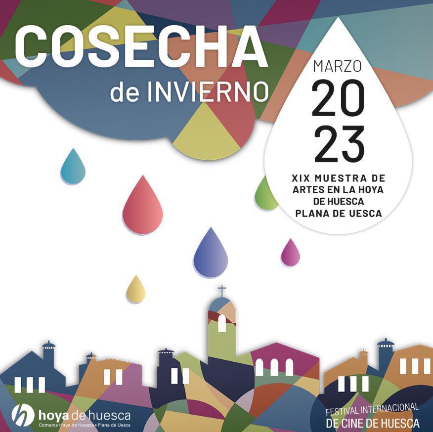 XIX Edición de la Muestra de Artes Cosecha de Invierno  XIX Edición de la Muestra de Artes Cosecha de Invierno