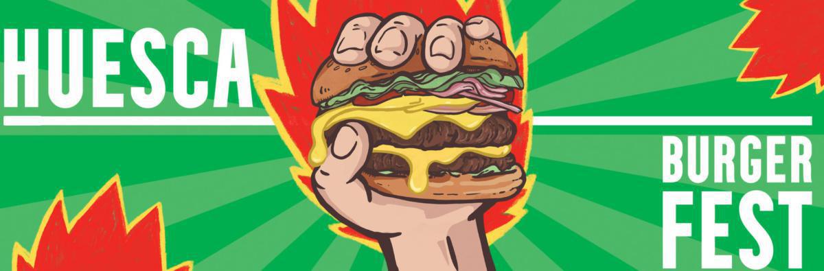 Huesca Burger Fest
