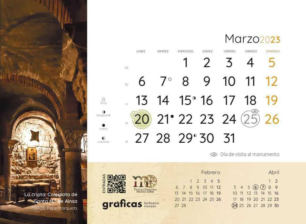 Visita guiada en la Colegiata de Santa María de Aínsa (Huesca) Visita guiada en la Colegiata de Santa María de Aínsa (Huesca)