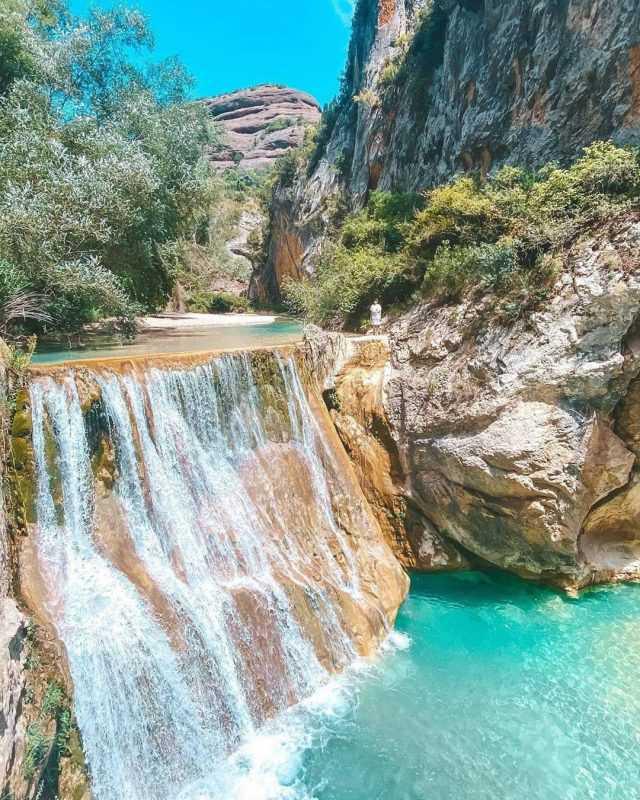 Las 3 rutas por pasarelas más espectaculares de Huesca 💦😮🙌 Las 3 rutas por pasarelas más espectaculares de Huesca 💦😮🙌