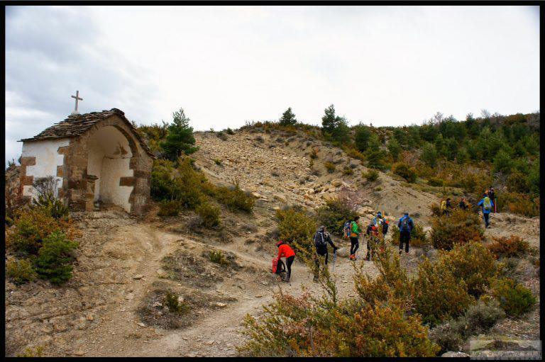 ⛪️ De ruta por las vertiginosas ermitas de Yebra de Basa y su espectacular cascada del Chorro 💦 ⛪️ De ruta por las vertiginosas ermitas de Yebra de Basa y su espectacular cascada del Chorro 💦