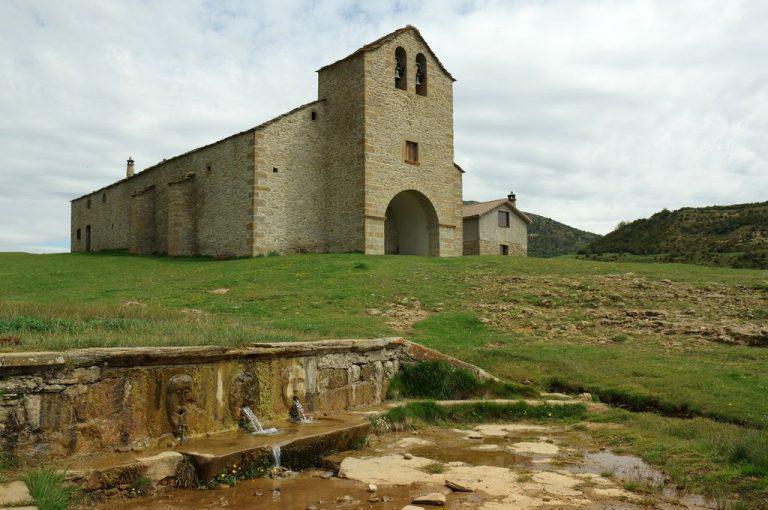 ⛪️ De ruta por las vertiginosas ermitas de Yebra de Basa y su espectacular cascada del Chorro 💦 ⛪️ De ruta por las vertiginosas ermitas de Yebra de Basa y su espectacular cascada del Chorro 💦