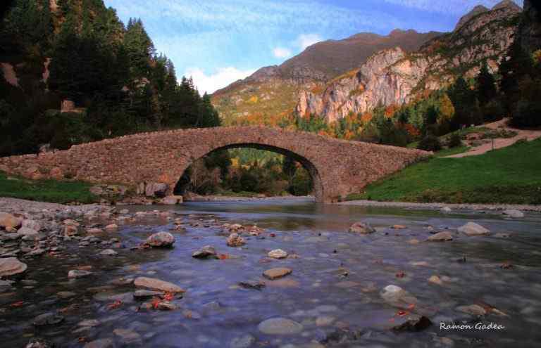 🌉 Los 10 puentes medievales más espectaculares de la Provincia de Huesca 🙌
