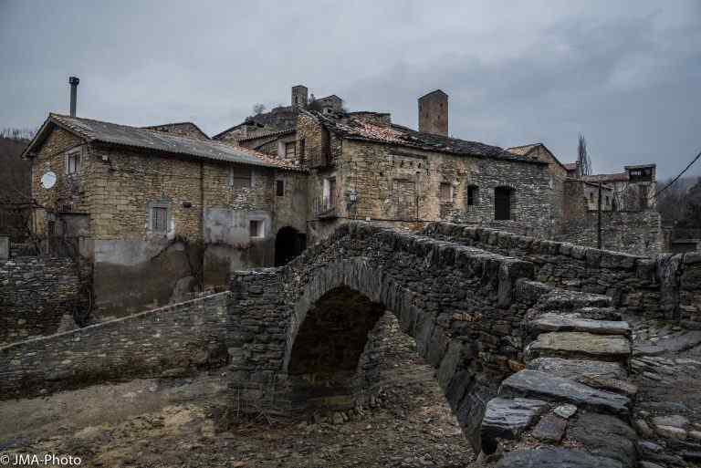 🌉 Los 10 puentes medievales más espectaculares de la Provincia de Huesca 🙌