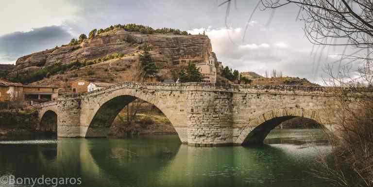 🌉 Los 10 puentes medievales más espectaculares de la Provincia de Huesca 🙌 🌉 Los 10 puentes medievales más espectaculares de la Provincia de Huesca 🙌
