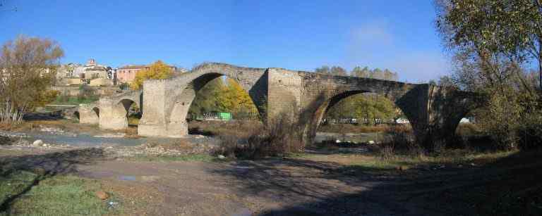 🌉 Los 10 puentes medievales más espectaculares de la Provincia de Huesca 🙌 🌉 Los 10 puentes medievales más espectaculares de la Provincia de Huesca 🙌