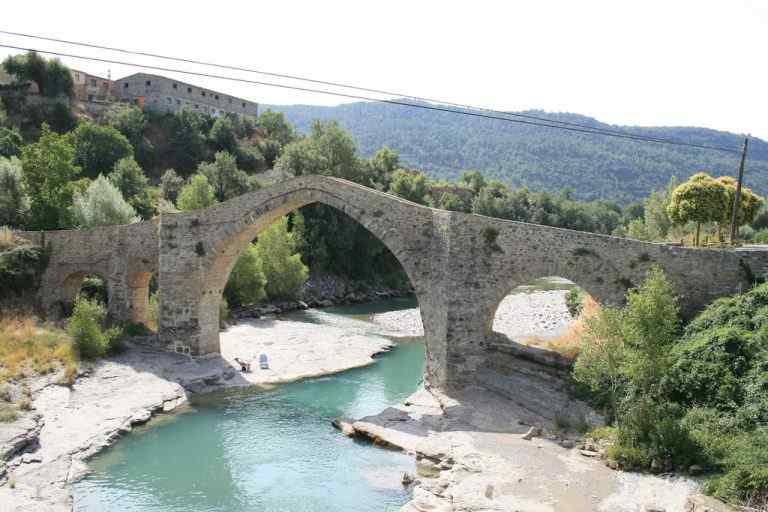 🌉 Los 10 puentes medievales más espectaculares de la Provincia de Huesca 🙌