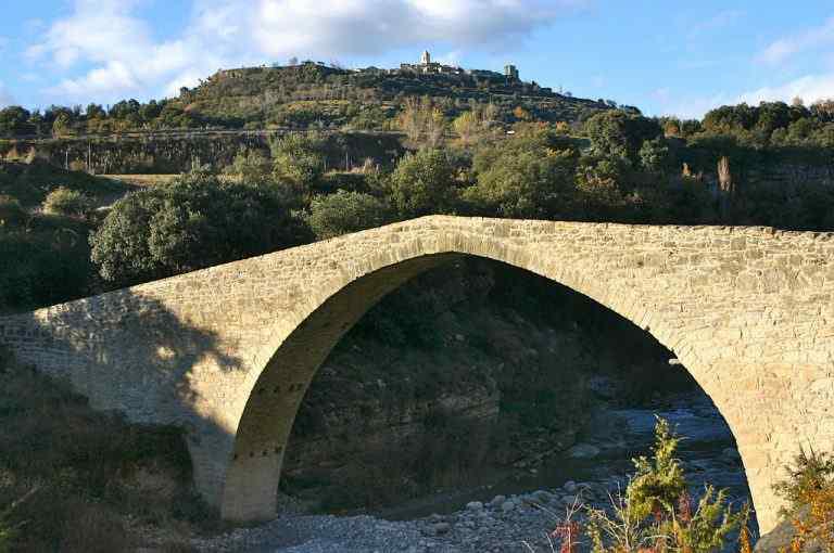 🌉 Los 10 puentes medievales más espectaculares de la Provincia de Huesca 🙌 🌉 Los 10 puentes medievales más espectaculares de la Provincia de Huesca 🙌