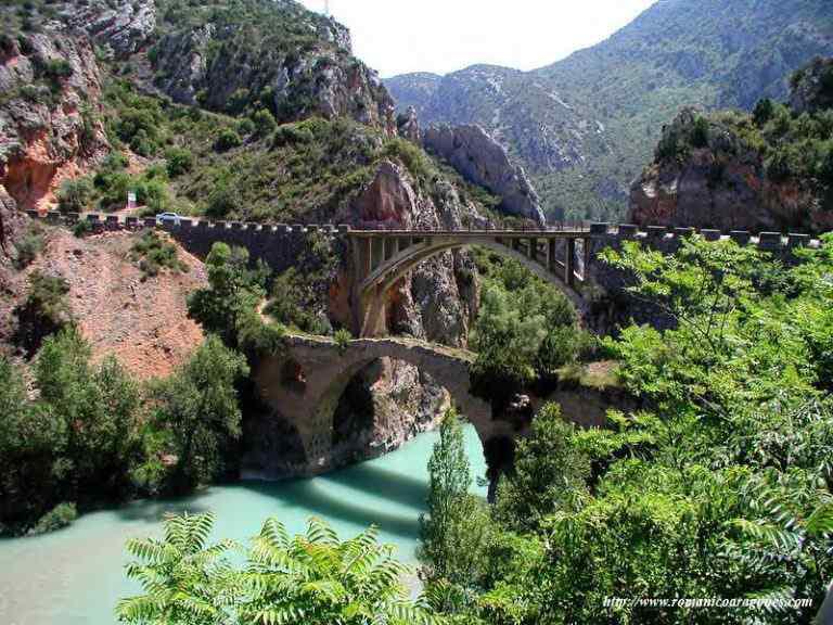🌉 Los 10 puentes medievales más espectaculares de la Provincia de Huesca 🙌 🌉 Los 10 puentes medievales más espectaculares de la Provincia de Huesca 🙌