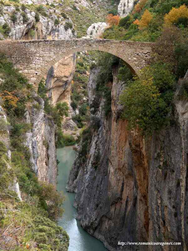 🌉 Los 10 puentes medievales más espectaculares de la Provincia de Huesca 🙌 🌉 Los 10 puentes medievales más espectaculares de la Provincia de Huesca 🙌