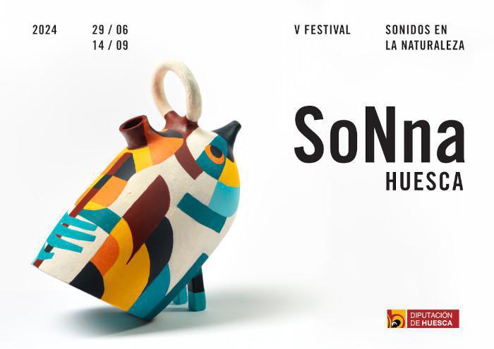V Festival SoNna en la Provincia de Huesca