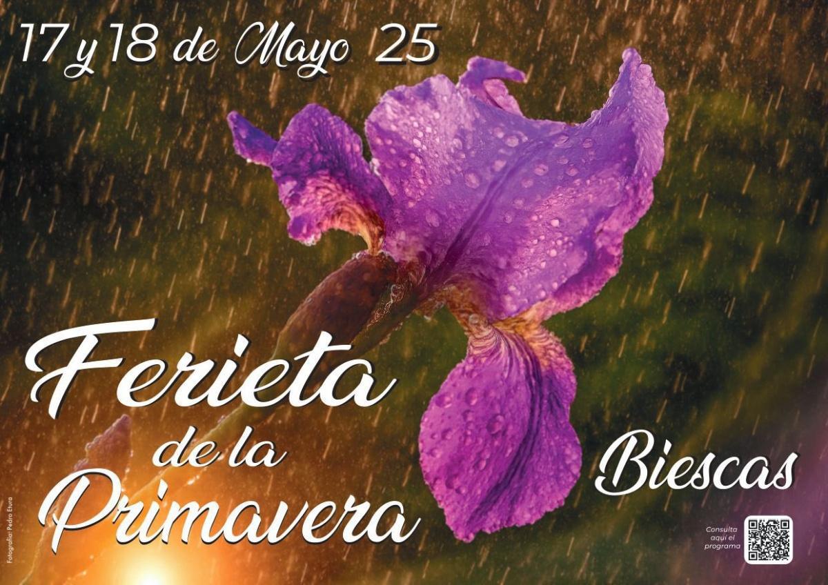 Ferieta de la Primavera en Biescas (Huesca)