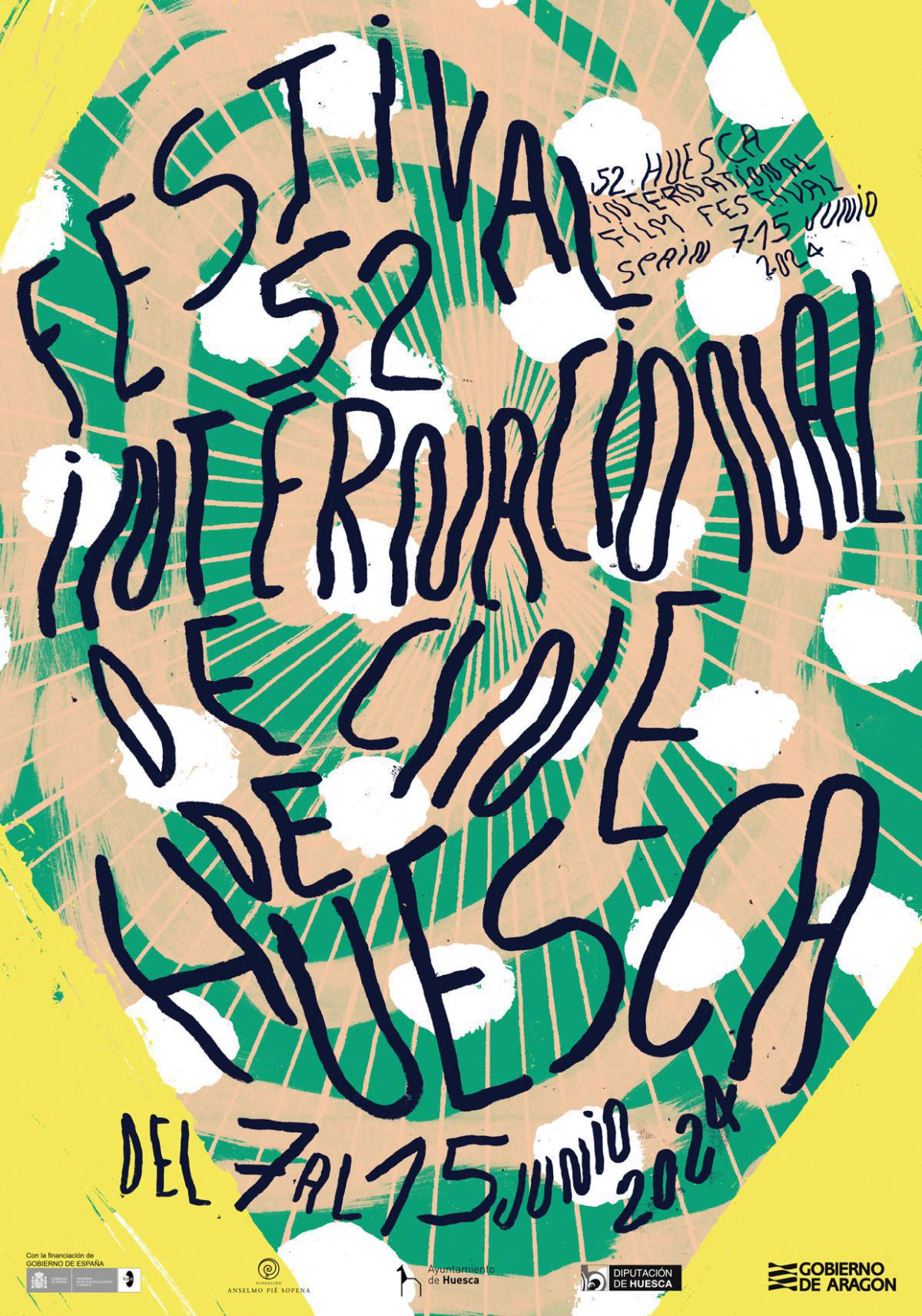 52º Edición del Festival Internacional de Cine de Huesca 
