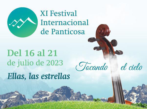 XI Festival Internacional de Panticosa Tocando El Cielo (Huesca) XI Festival Internacional de Panticosa Tocando El Cielo (Huesca)