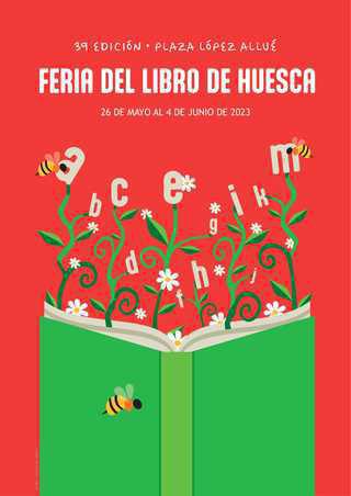 Feria del Libro de Huesca