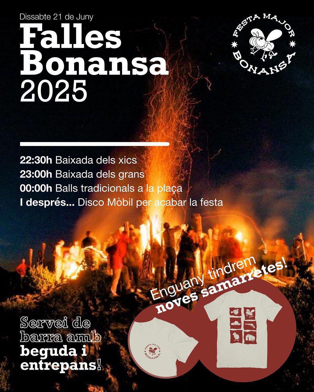 Las Fallas en los pueblos de Ribagorza (Huesca) 2025