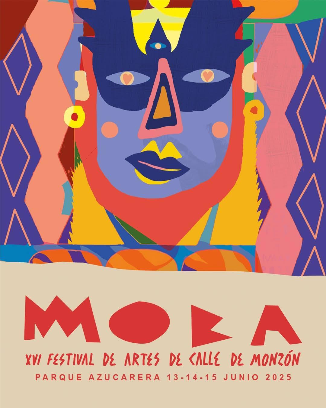 MOBA - Festival de Artes de Calle de Monzón (Huesca)