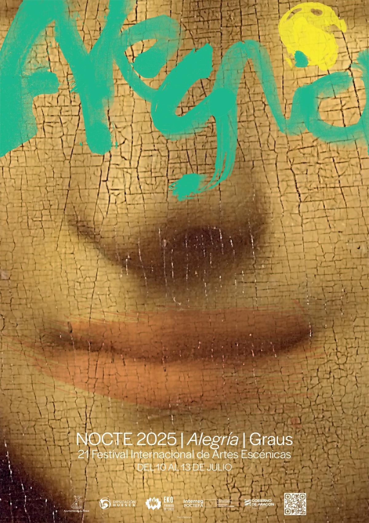 Festival NOCTE en Graús (Huesca)