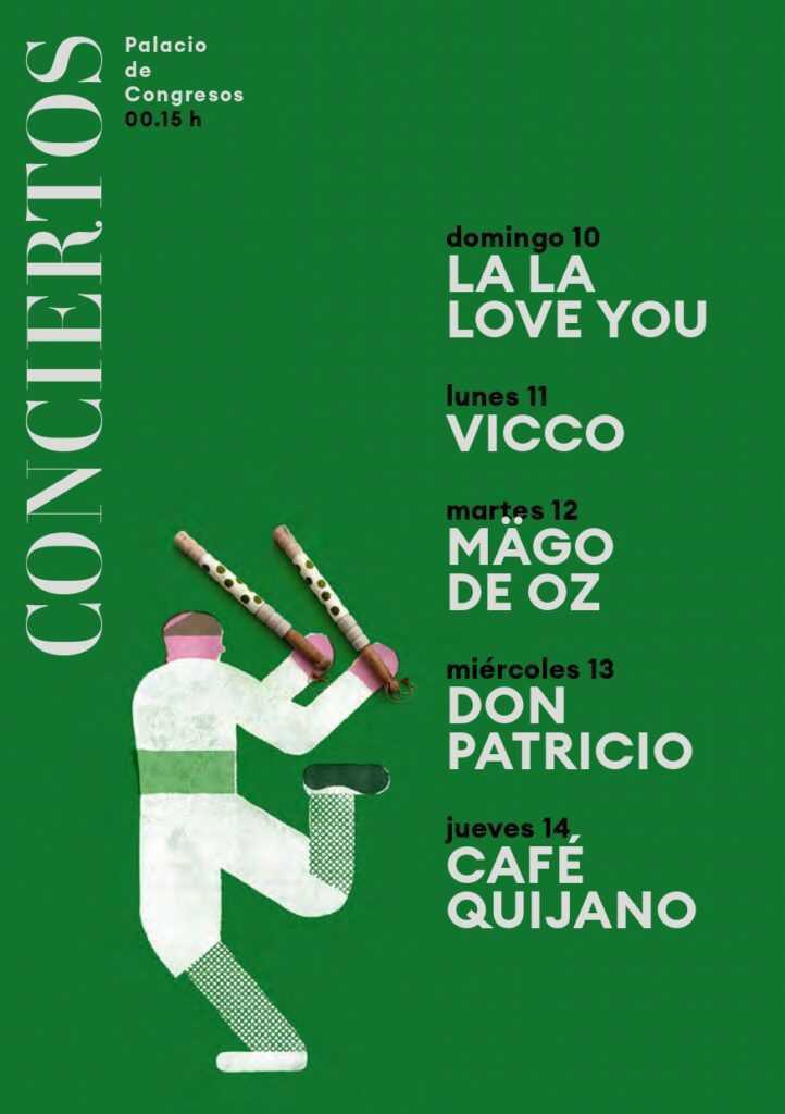 Fiestas de San Lorenzo en Huesca 2025 Fiestas de San Lorenzo en Huesca 2025