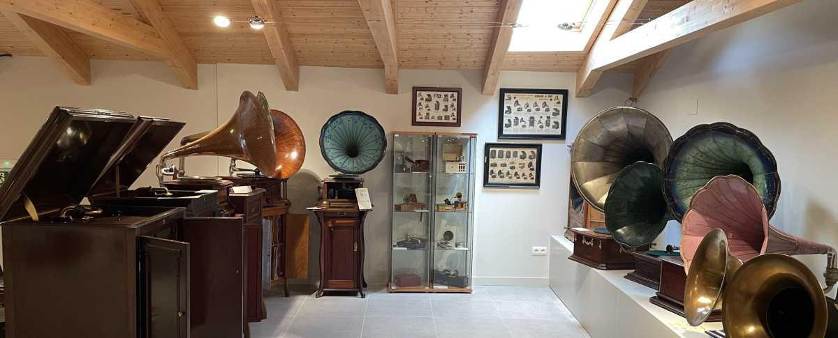 Museo de Ingenios Musicales de Labuerda Museo de Ingenios Musicales de Labuerda