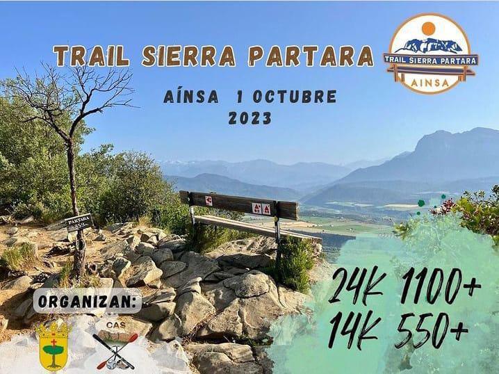 I Trail Sierra de la Partara en Aínsa (Huesca)