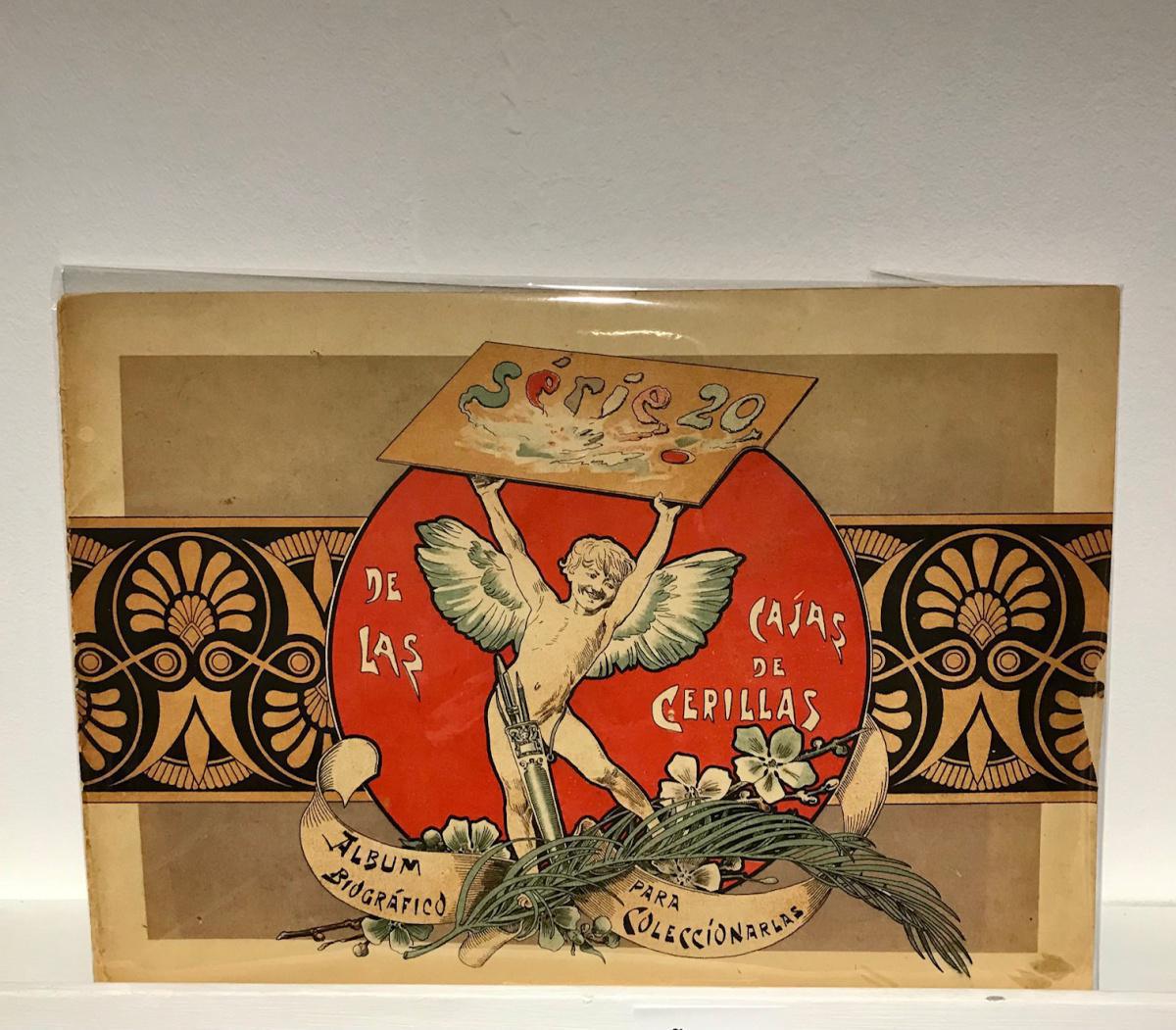 Museo del Álbum de Cromos Villa de Estadilla  Museo del Álbum de Cromos Villa de Estadilla