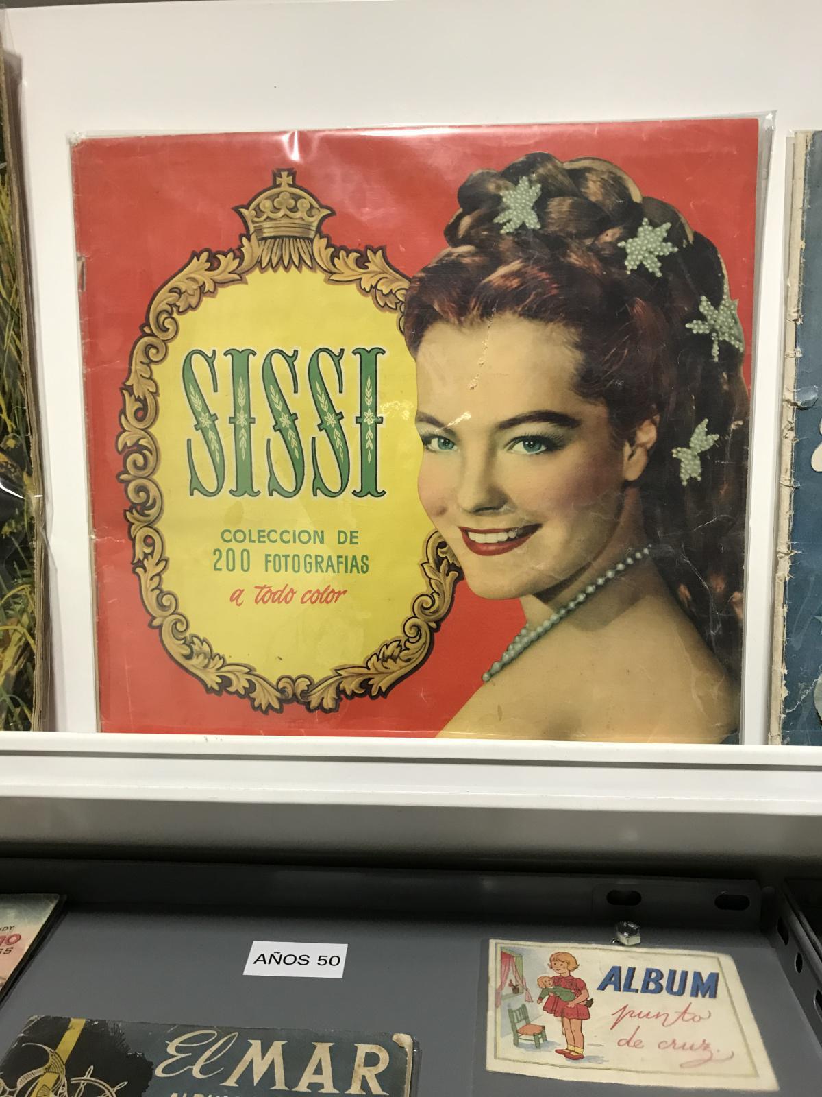 Museo del Álbum de Cromos Villa de Estadilla  Museo del Álbum de Cromos Villa de Estadilla