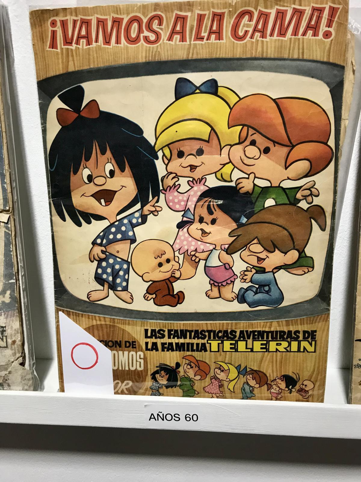 Museo del Álbum de Cromos Villa de Estadilla  Museo del Álbum de Cromos Villa de Estadilla