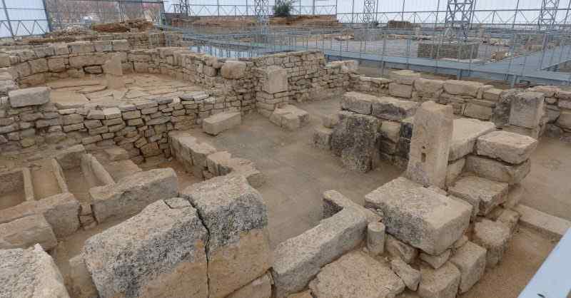 Villa Fortunatus 🏺 Los vestigios romanos del Bajo Cinca Villa Fortunatus 🏺 Los vestigios romanos del Bajo Cinca