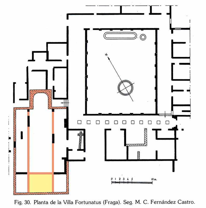 Villa Fortunatus 🏺 Los vestigios romanos del Bajo Cinca