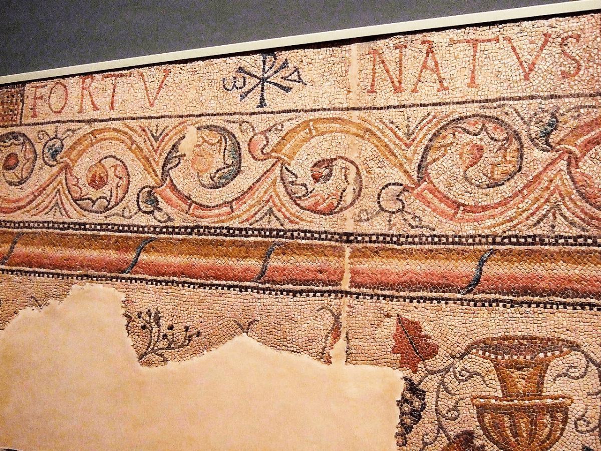 Villa Fortunatus 🏺 Los vestigios romanos del Bajo Cinca Villa Fortunatus 🏺 Los vestigios romanos del Bajo Cinca