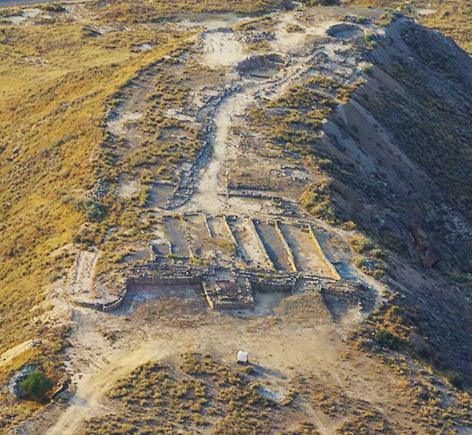 Yacimiento Arqueológico La Codera 🏺 Yacimiento Arqueológico La Codera 🏺
