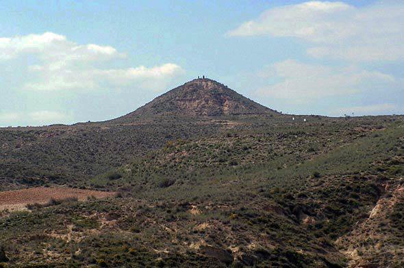 Yacimiento Arqueológico La Codera 🏺 Yacimiento Arqueológico La Codera 🏺