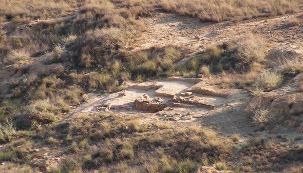 Yacimiento Arqueológico La Codera 🏺