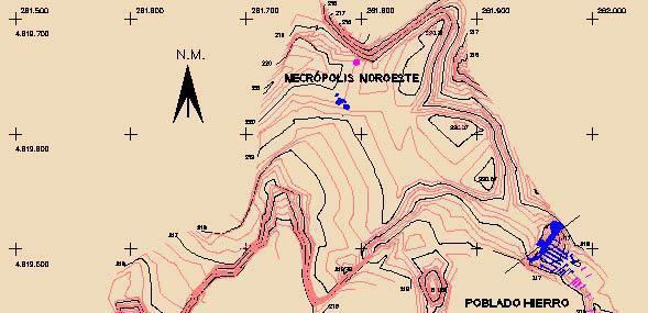 Yacimiento Arqueológico La Codera 🏺 Yacimiento Arqueológico La Codera 🏺