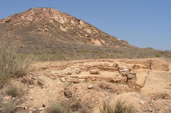Yacimiento Arqueológico La Codera 🏺 Yacimiento Arqueológico La Codera 🏺