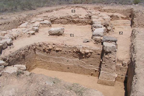 Yacimiento Arqueológico La Codera 🏺 Yacimiento Arqueológico La Codera 🏺