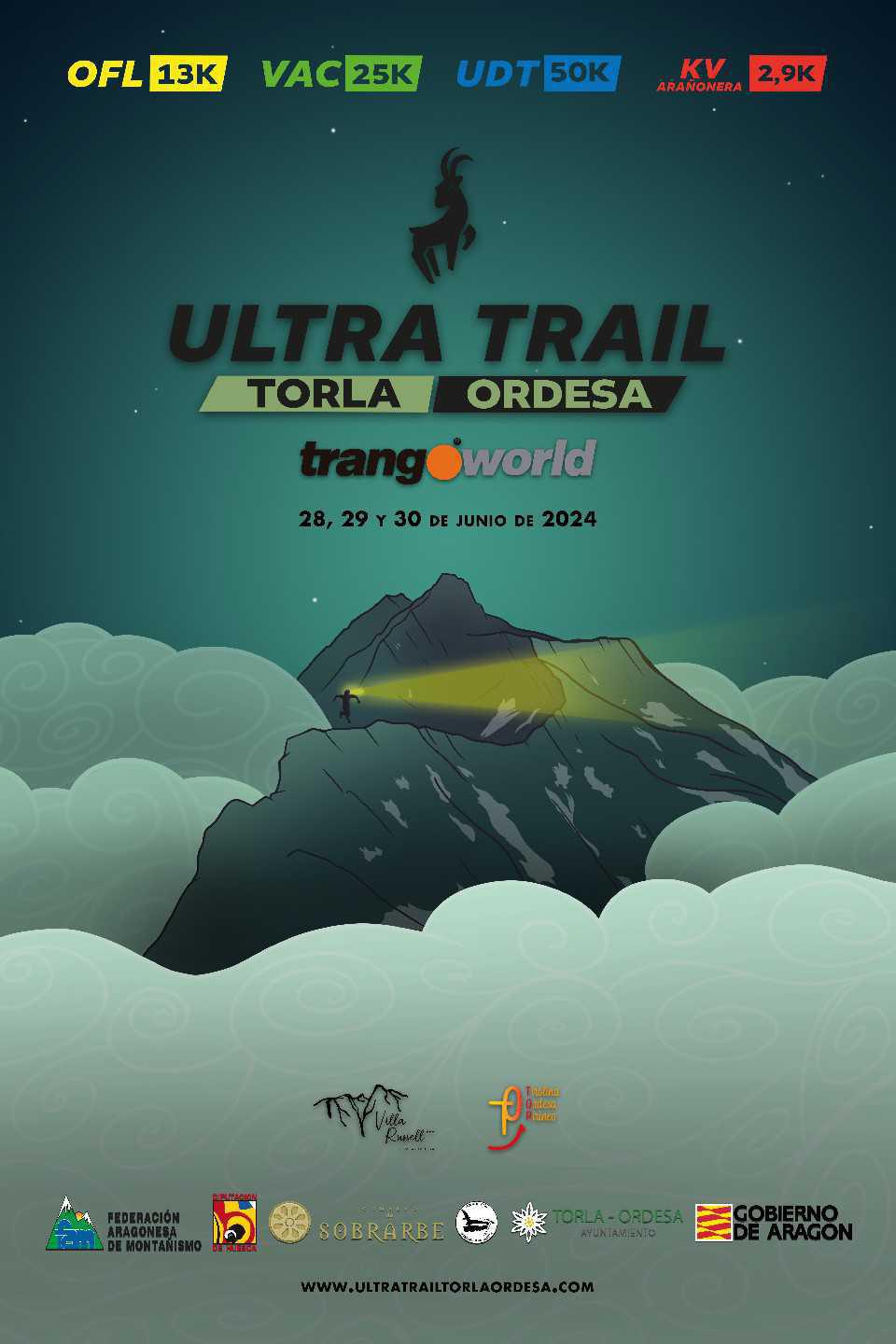 Ultra Trail Torla-Ordesa Ultra Trail Torla-Ordesa