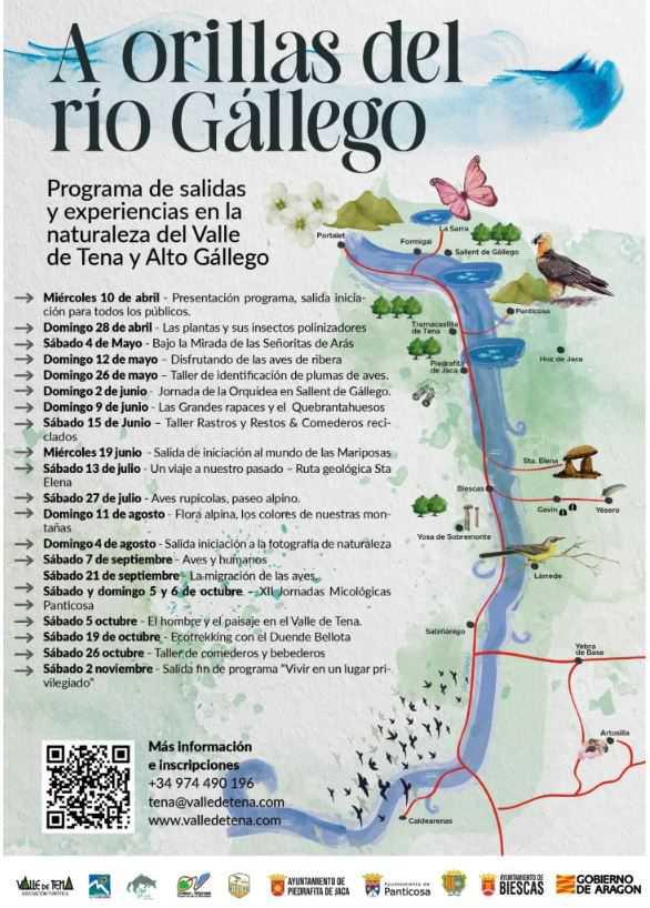 Experiencias en la Naturaleza del Valle de Tena y Alto Gállego (Huesca)