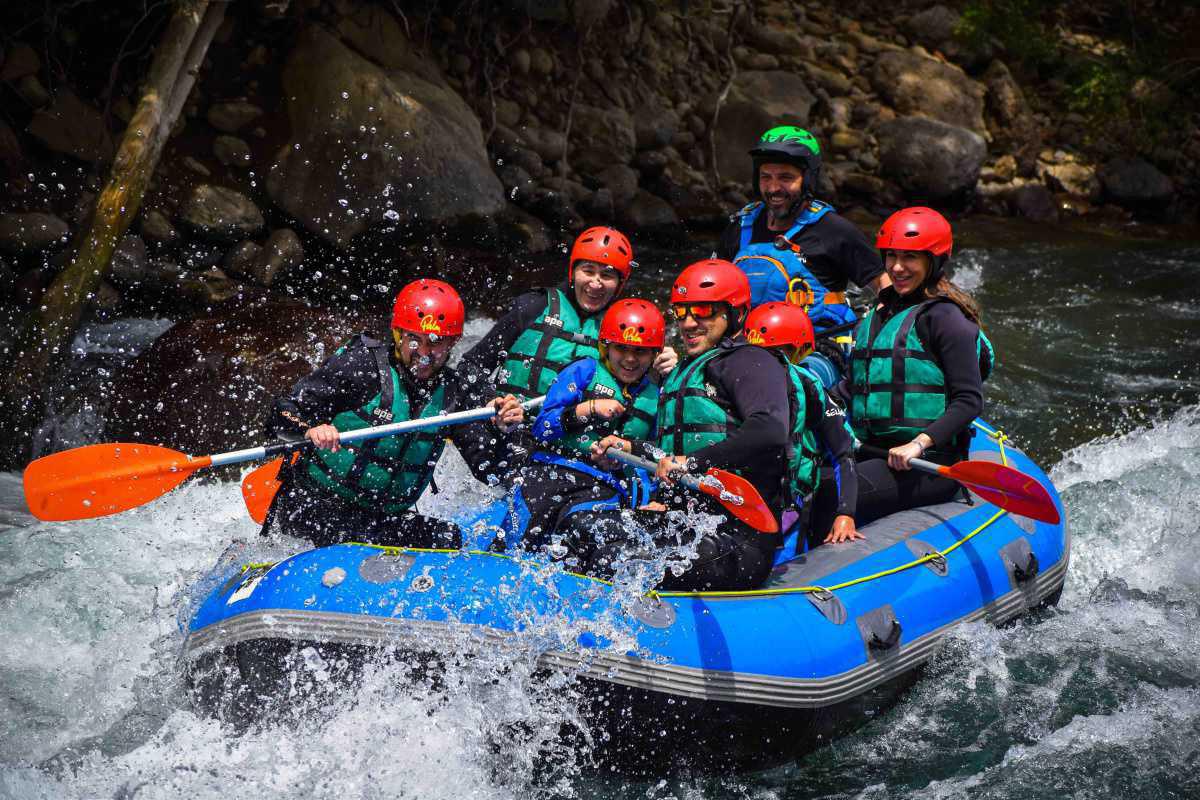 Kayak Campo Kayak Campo