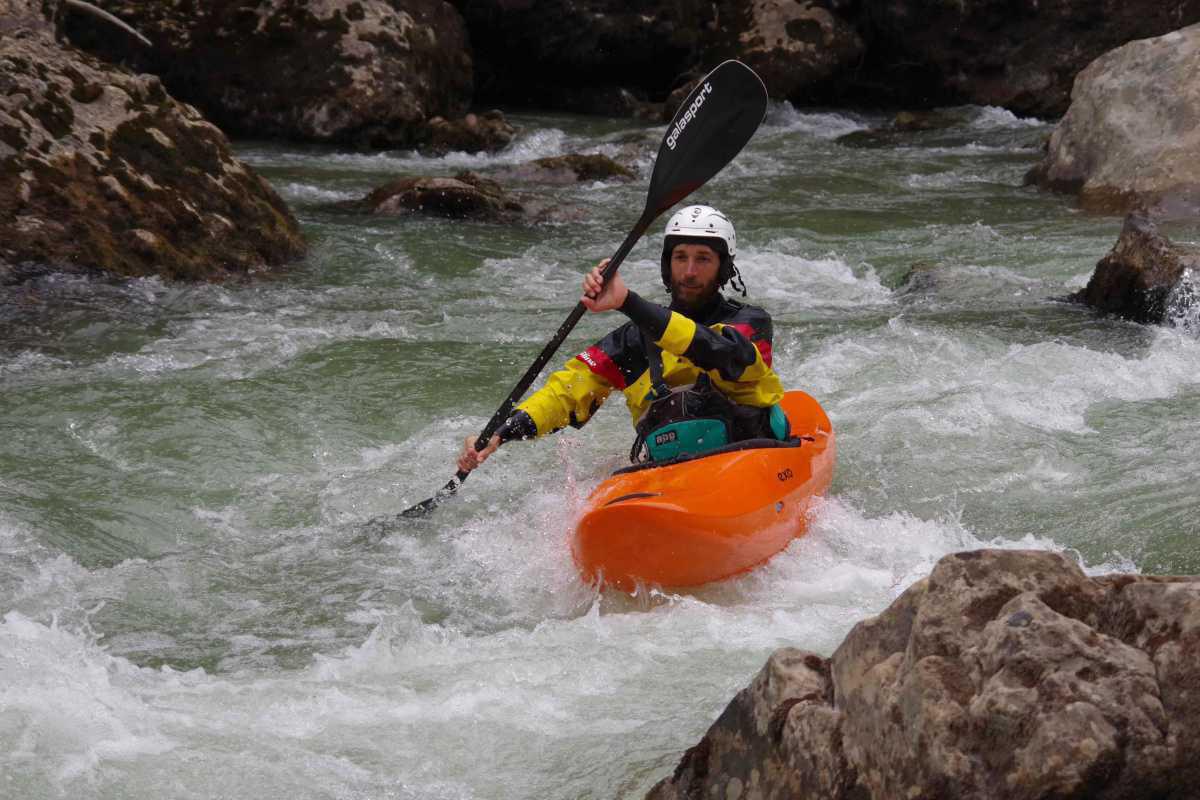 Kayak Campo Kayak Campo
