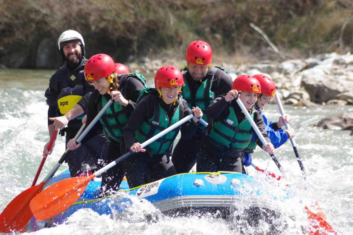 Kayak Campo Kayak Campo