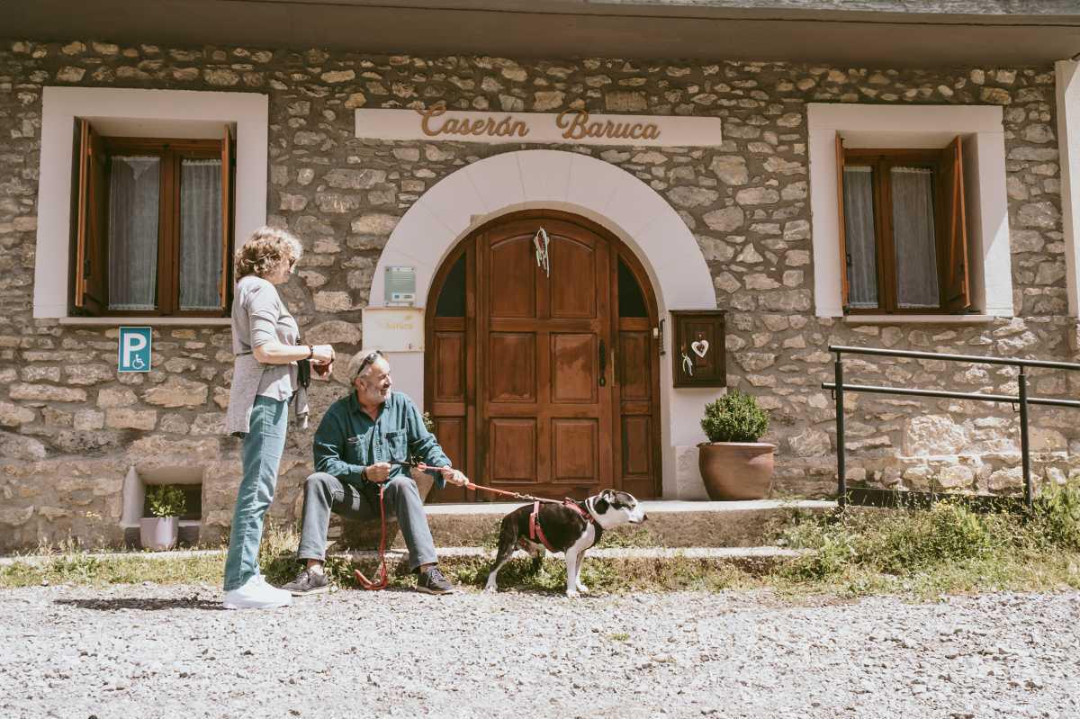 Caserón Baruca Caserón Baruca